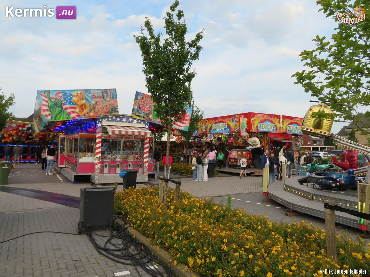 Kermis Feestweek Leimuiden 2024