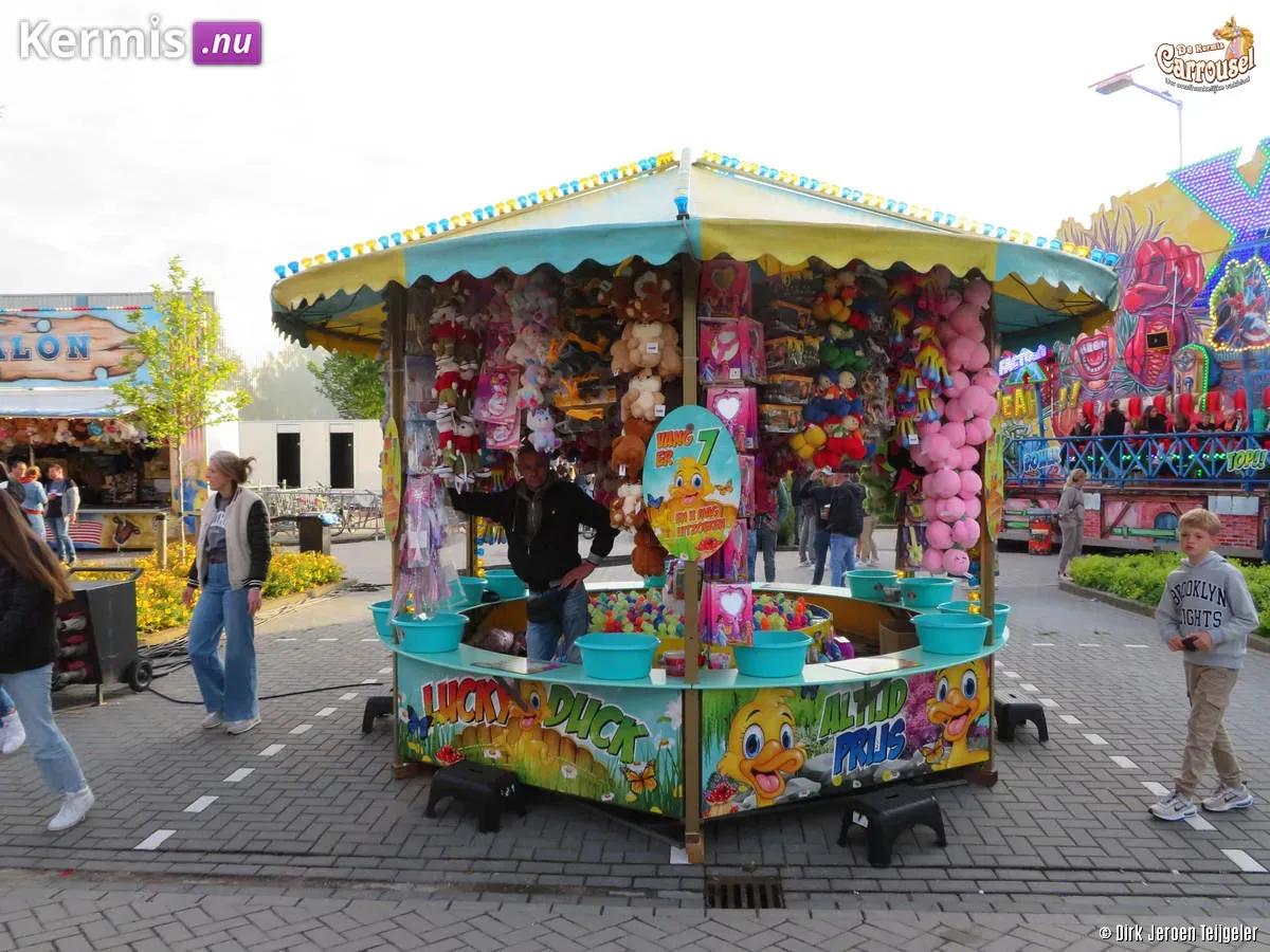 Kermis Feestweek Leimuiden 2024