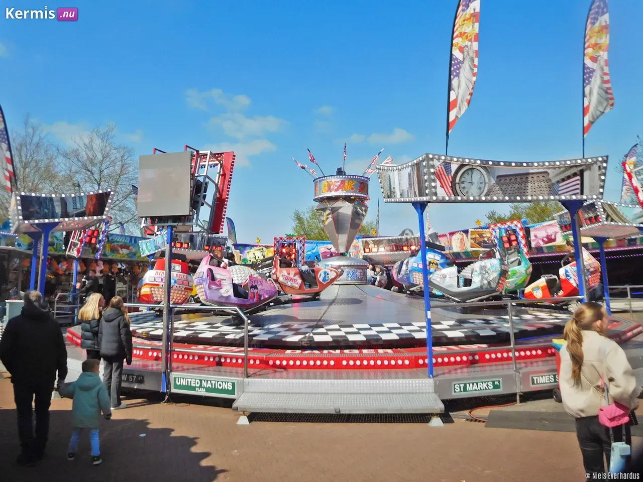 Kermis Hoevelaken 2025