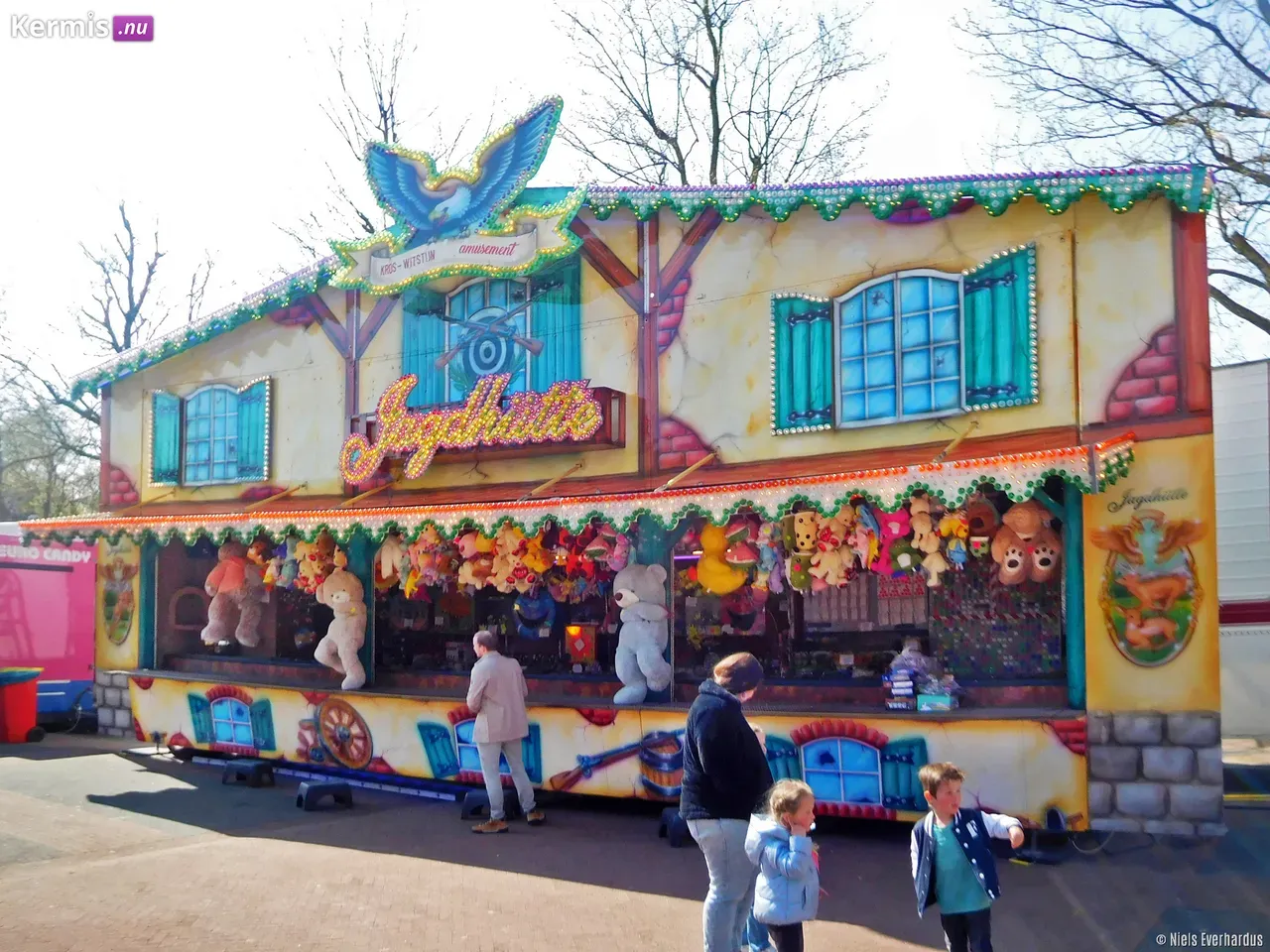 Kermis Hoevelaken 2025