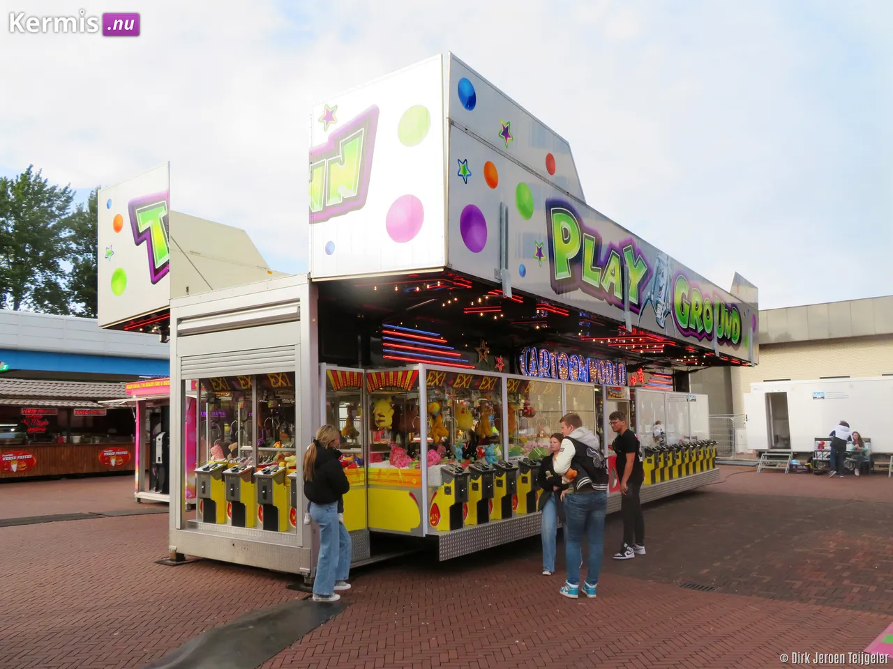 Kermis Capelle aan den IJssel 2025